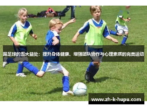踢足球的五大益处：提升身体健康、增强团队协作与心理素质的完美运动